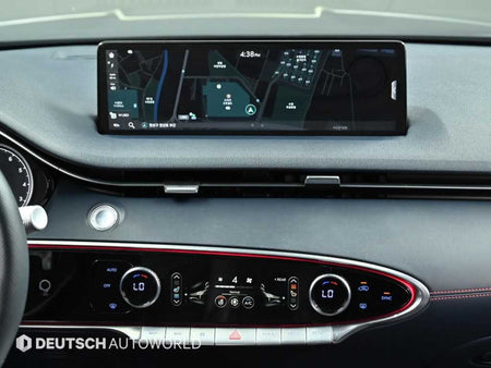 Genesis GV70 — photo 14