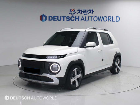Hyundai Casper — photo 01