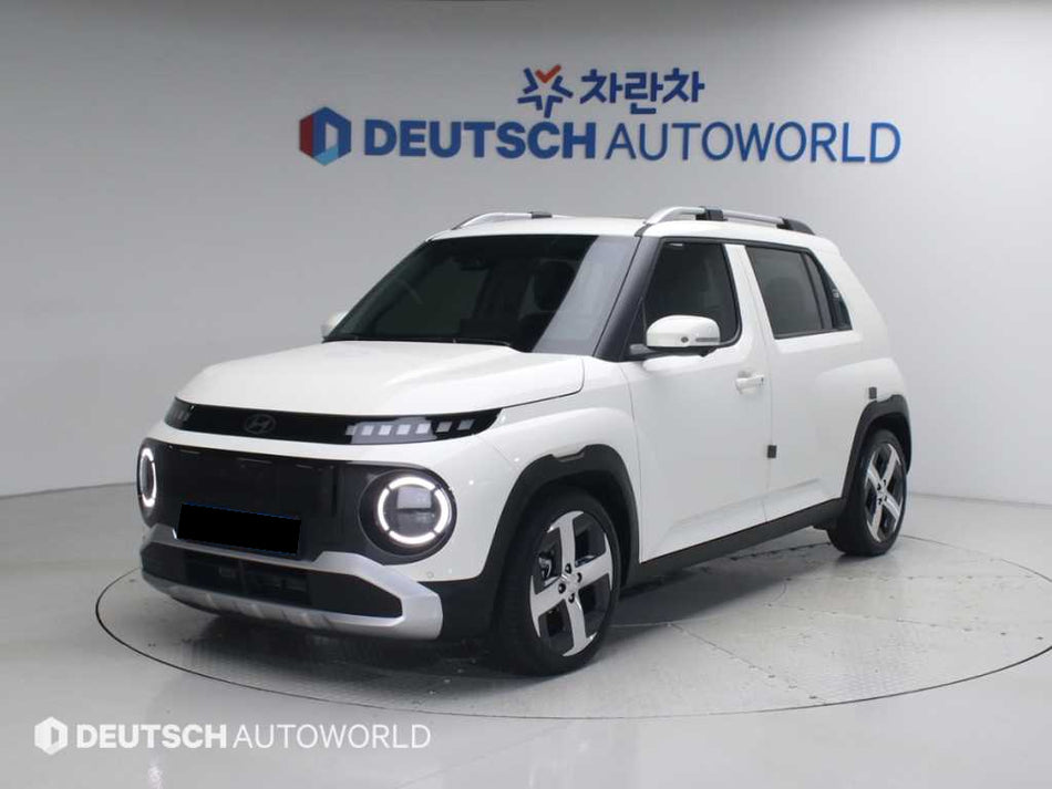 Hyundai Casper — photo 01
