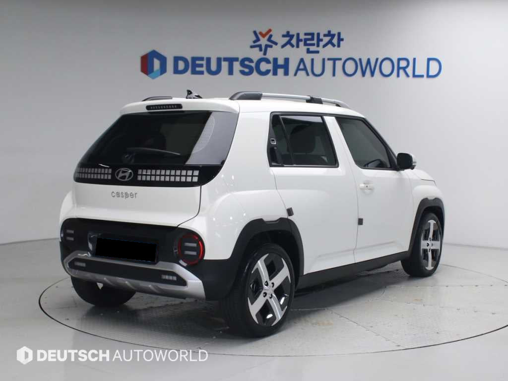 Hyundai Casper — photo 02