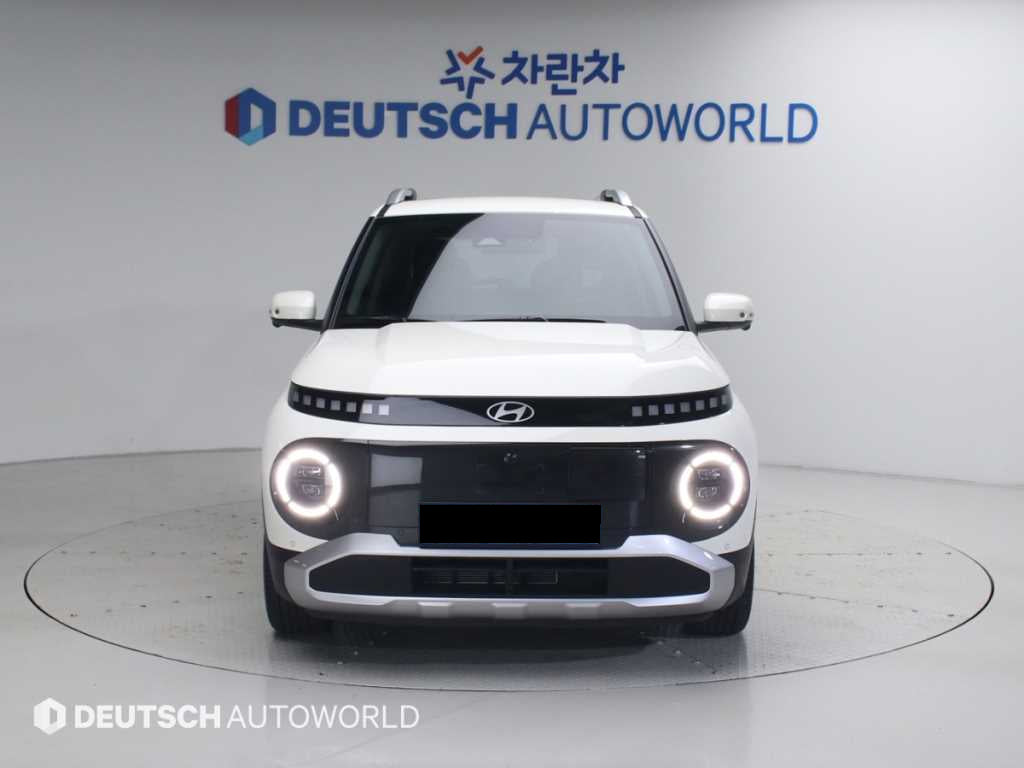 Hyundai Casper — photo 03