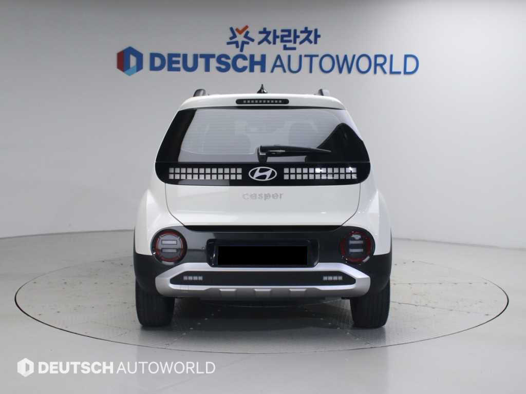 Hyundai Casper — photo 04