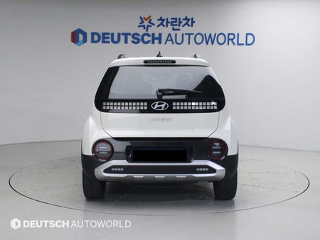 Hyundai Casper — photo 04
