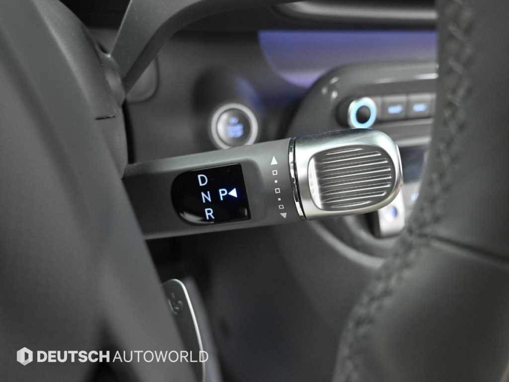 Hyundai Casper — photo 09