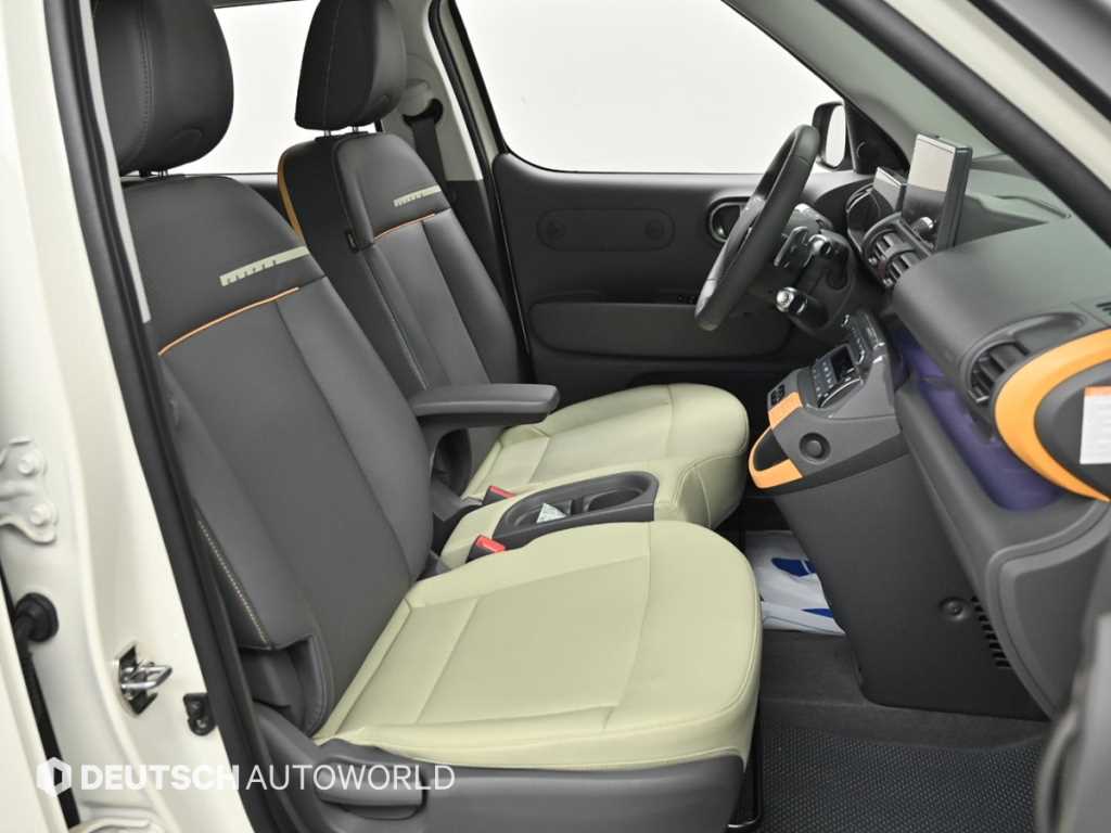 Hyundai Casper — photo 10