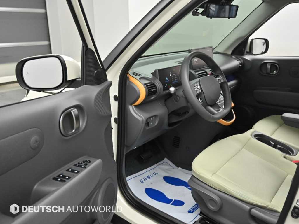 Hyundai Casper — photo 11