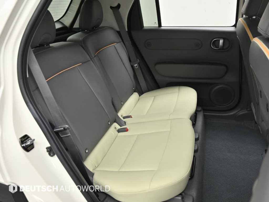 Hyundai Casper — photo 12