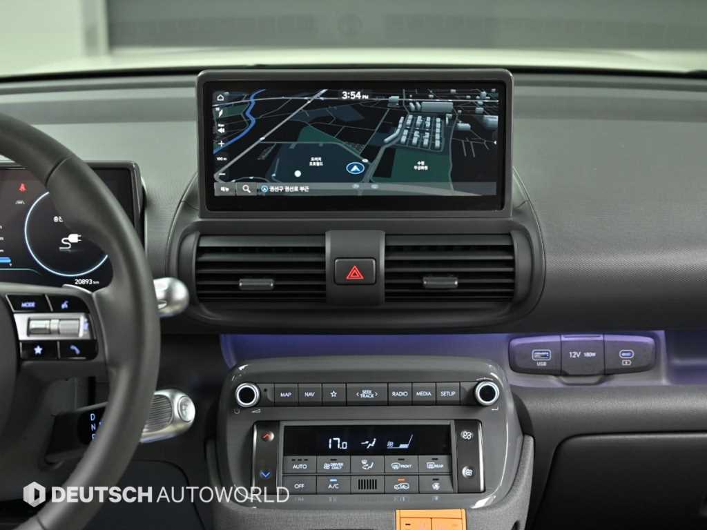 Hyundai Casper — photo 14