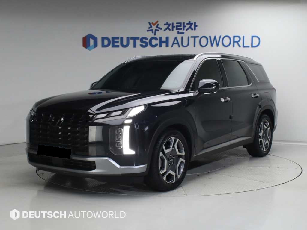 Hyundai Palisade — photo 01