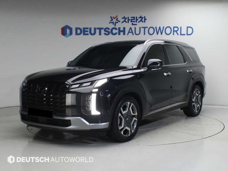 Hyundai Palisade — photo 01