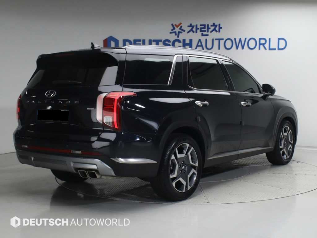 Hyundai Palisade — photo 02