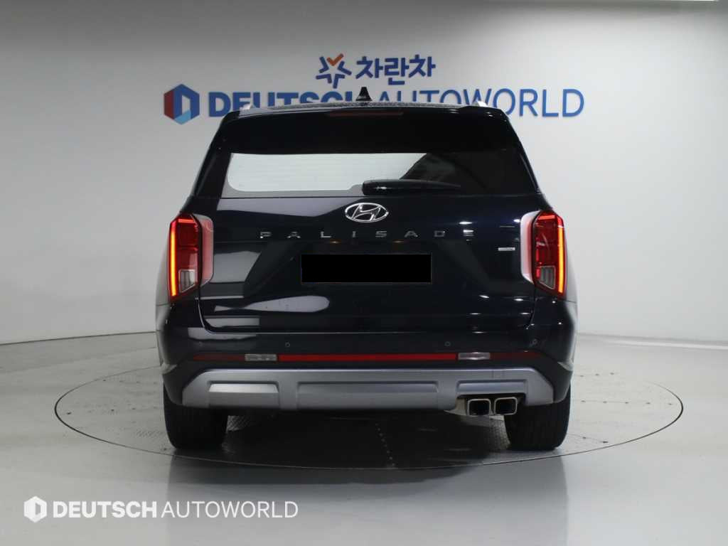Hyundai Palisade — photo 04