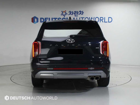 Hyundai Palisade — photo 04