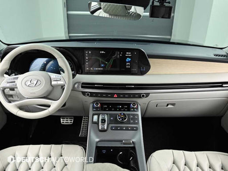Hyundai Palisade — photo 07