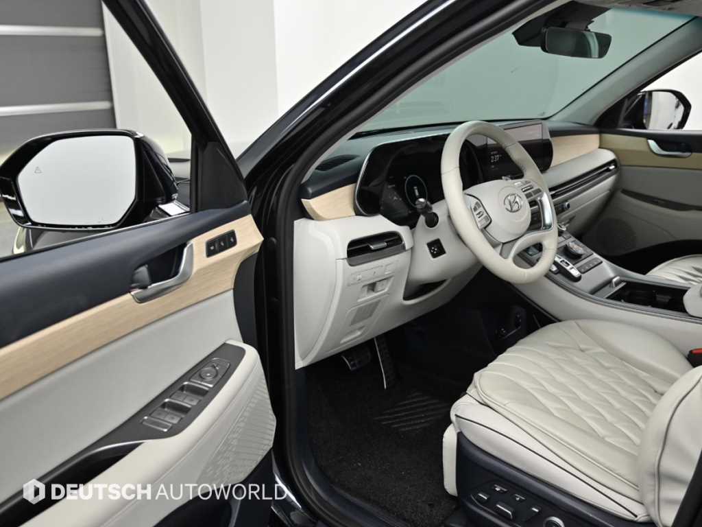 Hyundai Palisade — photo 11