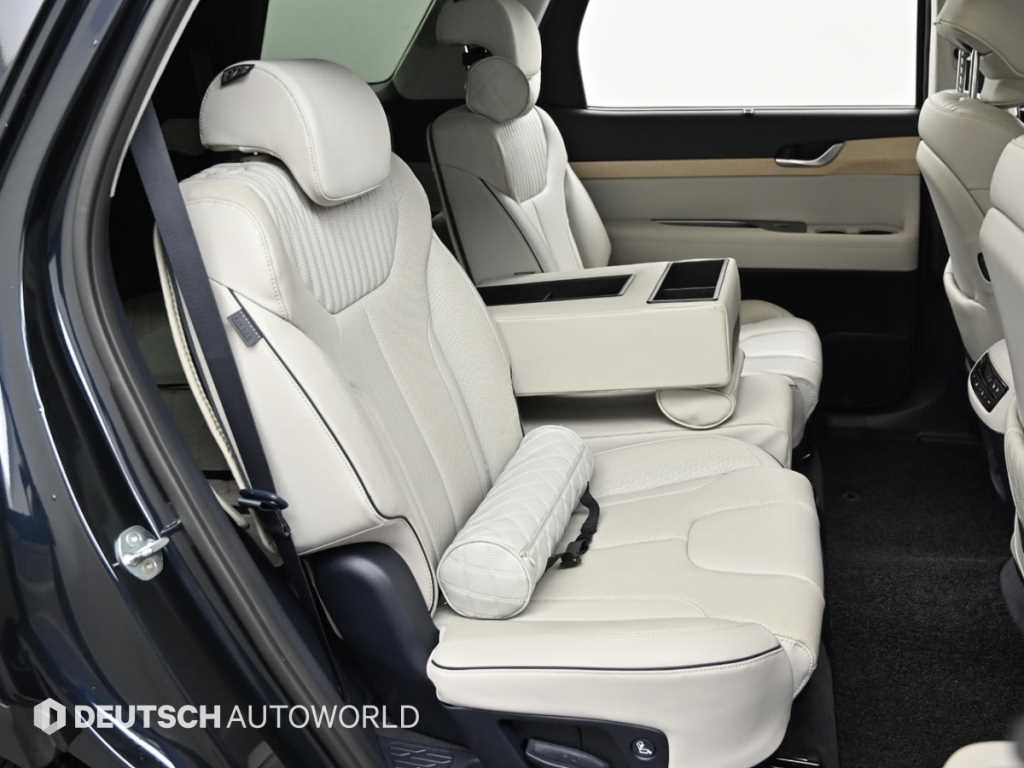 Hyundai Palisade — photo 12