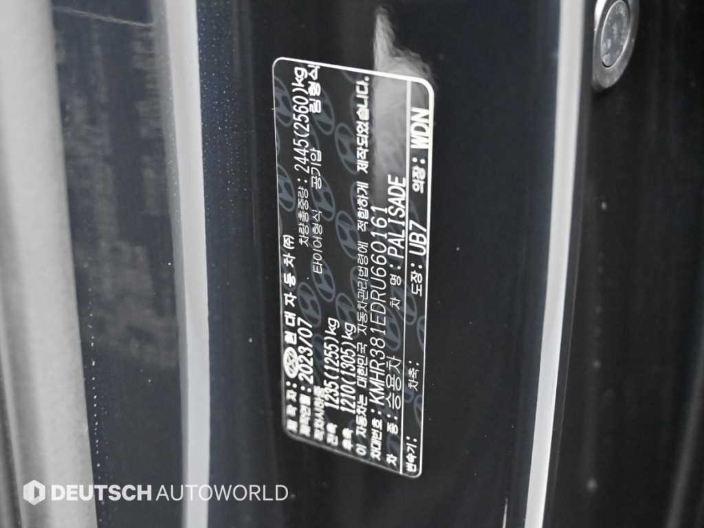 Hyundai Palisade — photo 20