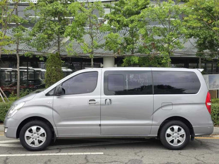 Hyundai Starex — photo 01