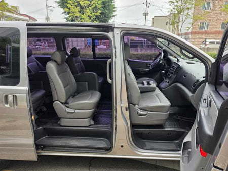 Hyundai Starex — photo 07