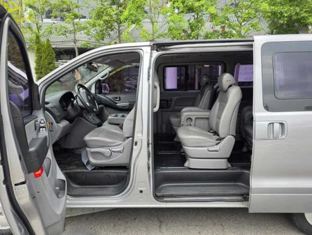Hyundai Starex — photo 09