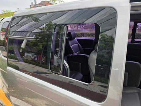Hyundai Starex — photo 10