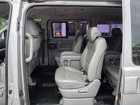 Hyundai Starex — photo 16