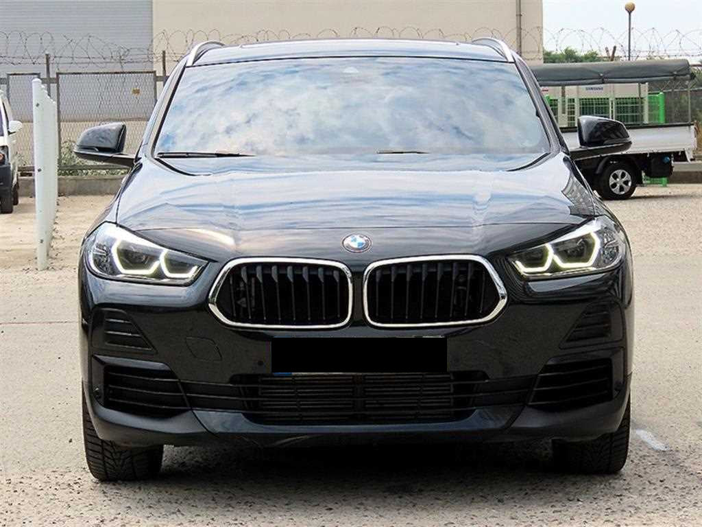 BMW X2 (F39) — photo 01