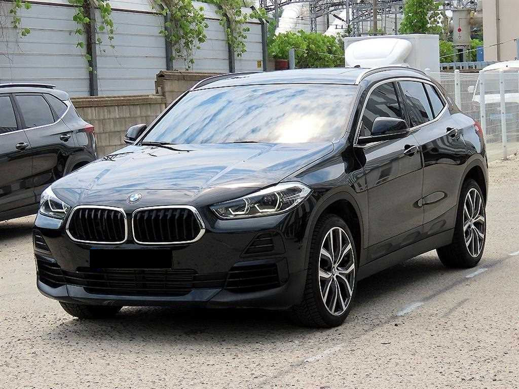 BMW X2 (F39) — photo 02