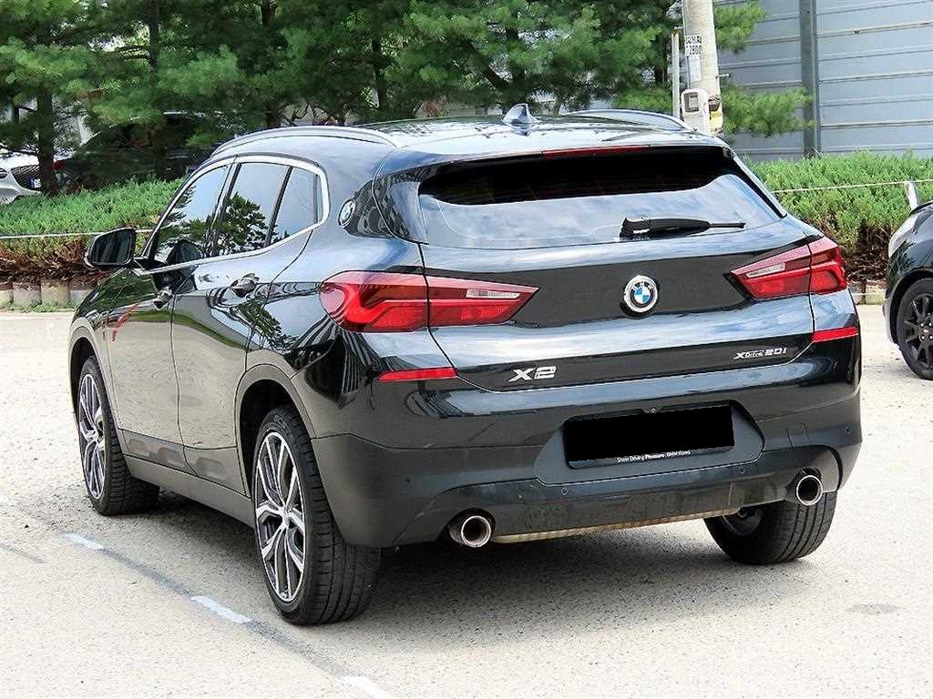 BMW X2 (F39) — photo 03