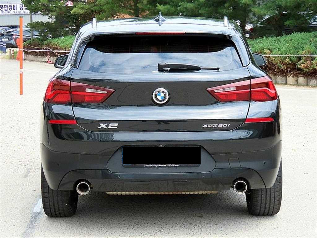 BMW X2 (F39) — photo 04