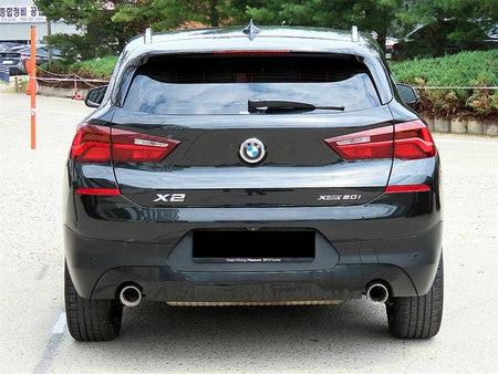 BMW X2 (F39) — photo 04