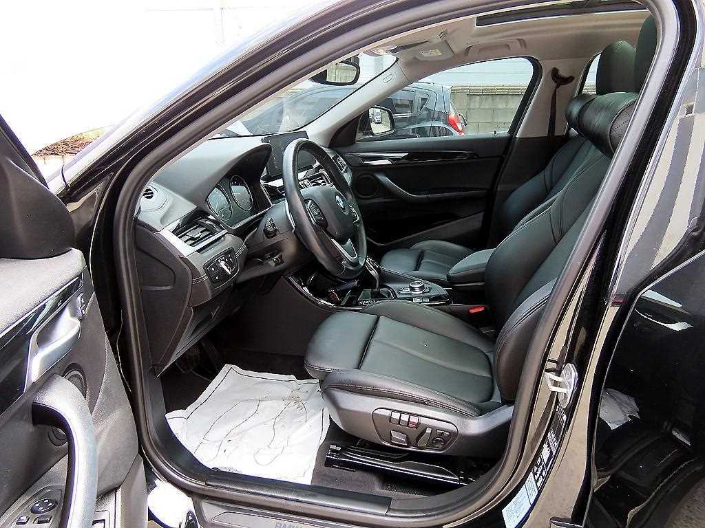 BMW X2 (F39) — photo 05