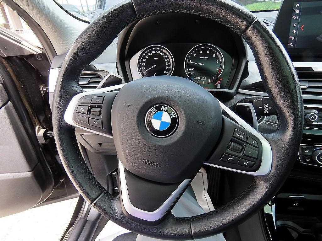 BMW X2 (F39) — photo 08