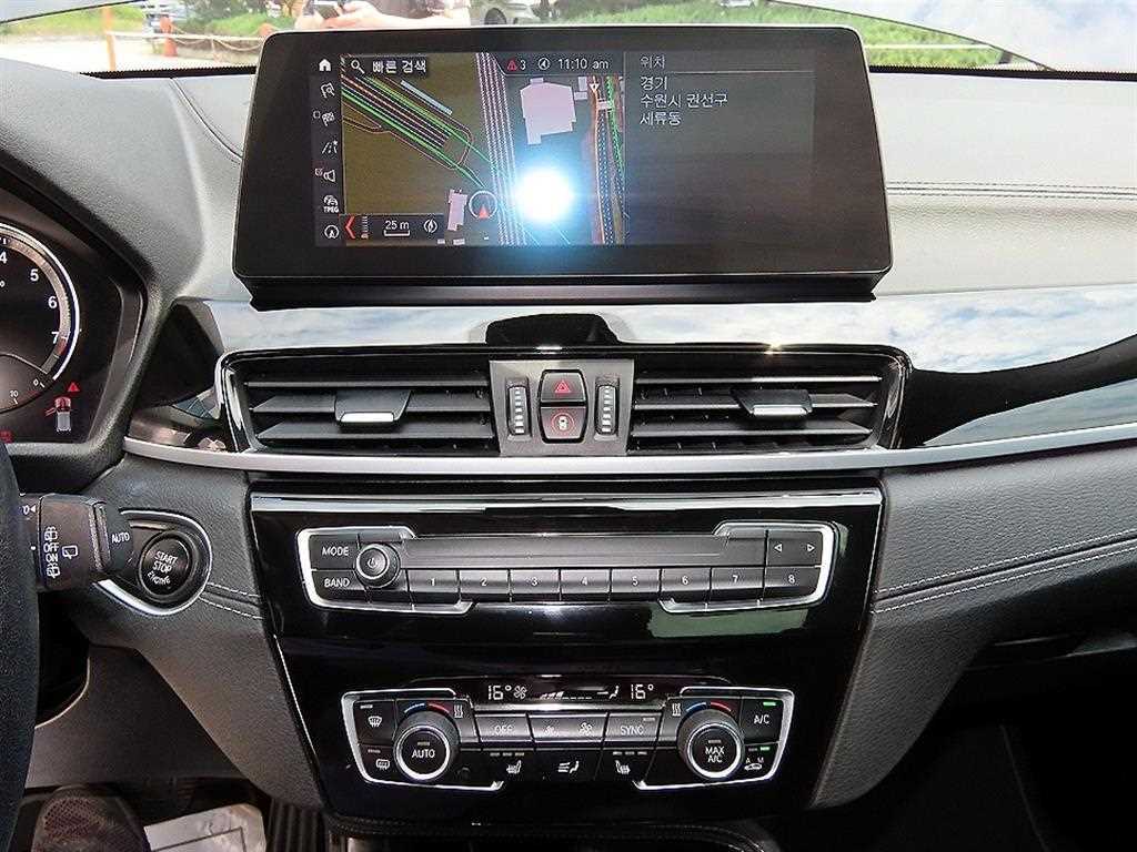 BMW X2 (F39) — photo 14