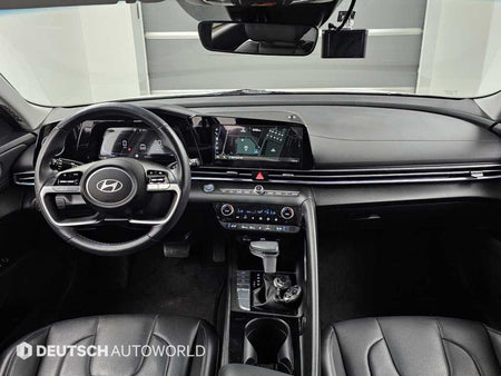 Hyundai Avante — photo 10