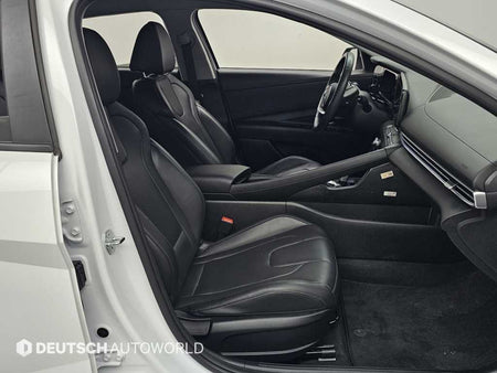 Hyundai Avante — photo 18