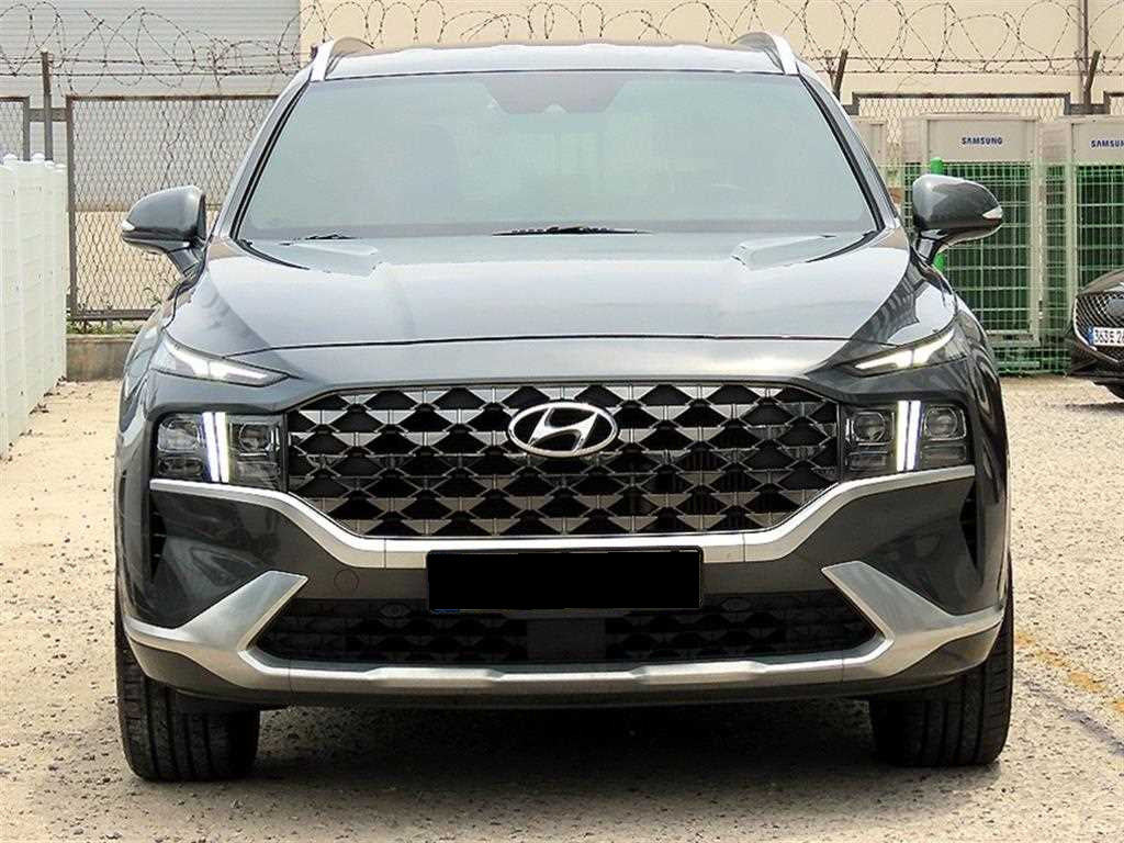 Hyundai Santafe — photo 01