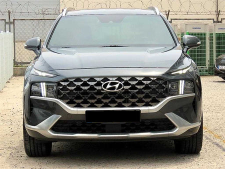 Hyundai Santafe — photo 01