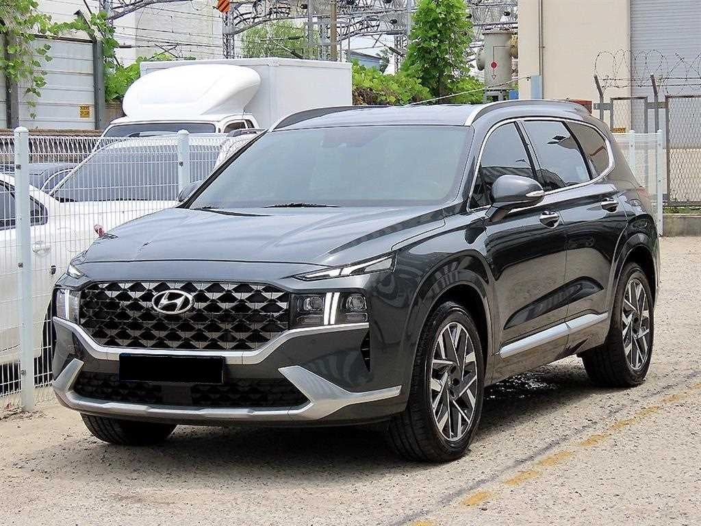 Hyundai Santafe — photo 02