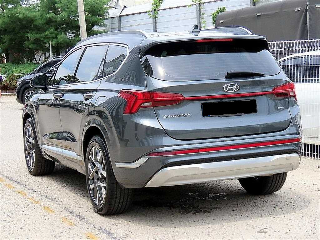 Hyundai Santafe — photo 03