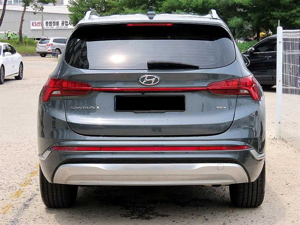 Hyundai Santafe — photo 04