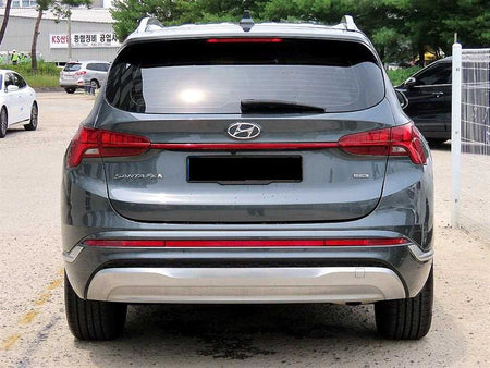 Hyundai Santafe — photo 04
