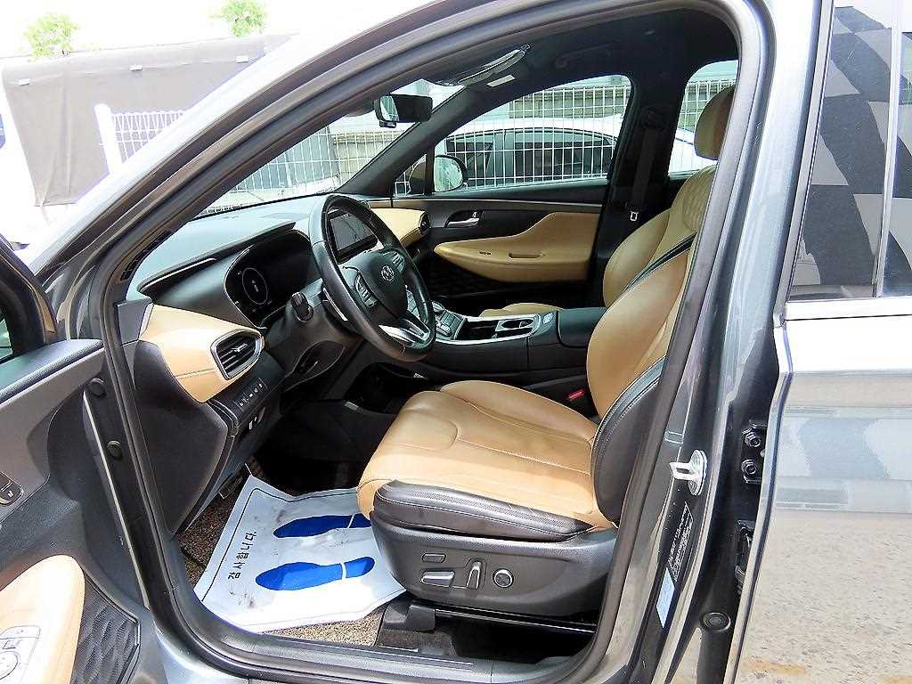 Hyundai Santafe — photo 05