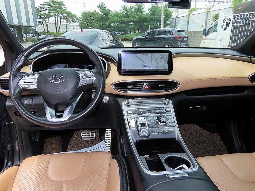 Hyundai Santafe — photo 07