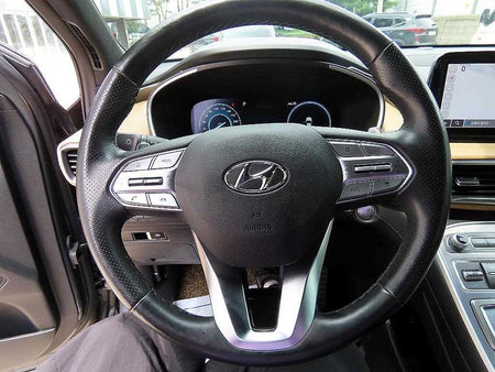 Hyundai Santafe — photo 08