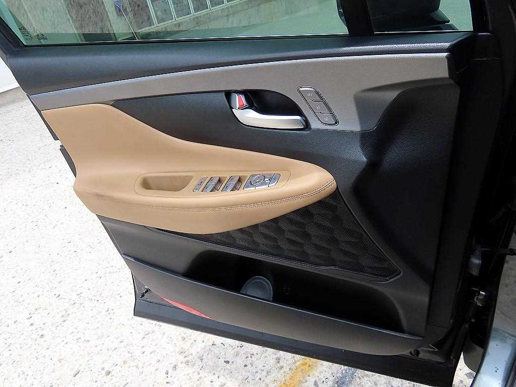 Hyundai Santafe — photo 12