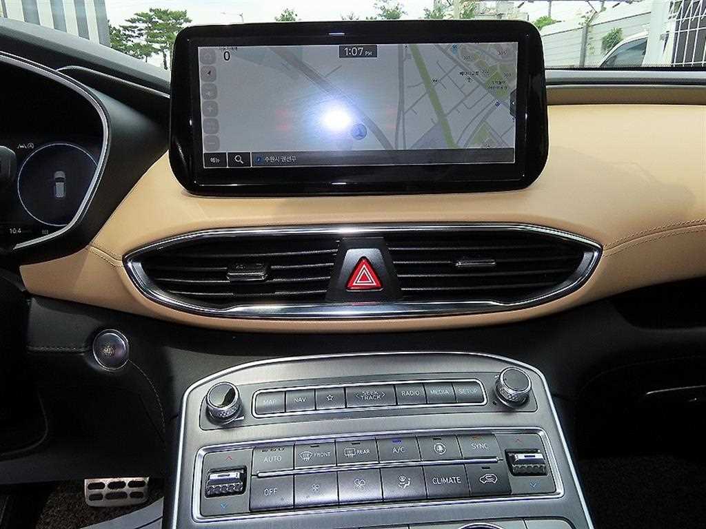 Hyundai Santafe — photo 14