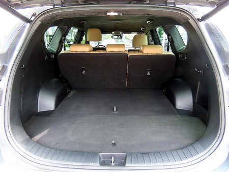 Hyundai Santafe — photo 17