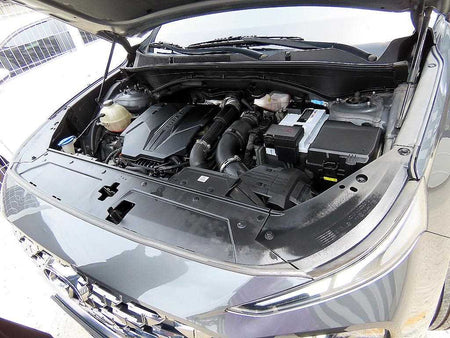 Hyundai Santafe — photo 19