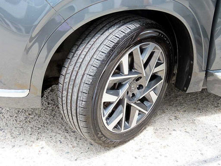 Hyundai Santafe — photo 20